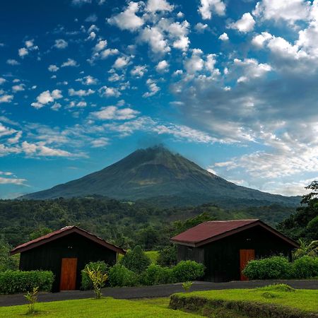 Arenal Roca Lodge & Bungalows La Fortuna Eksteriør bilde