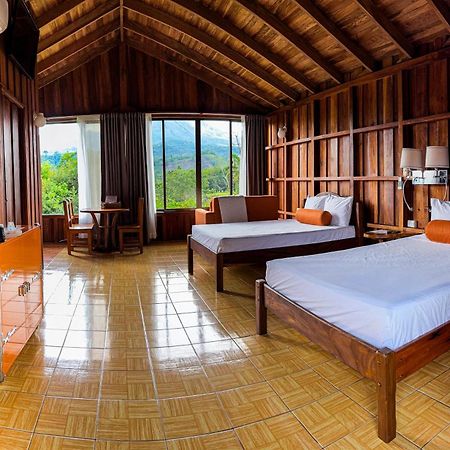 Arenal Roca Lodge & Bungalows La Fortuna Eksteriør bilde