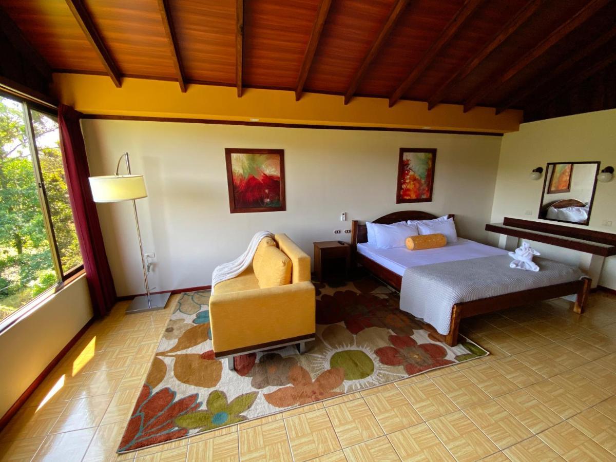 Arenal Roca Lodge & Bungalows La Fortuna Eksteriør bilde