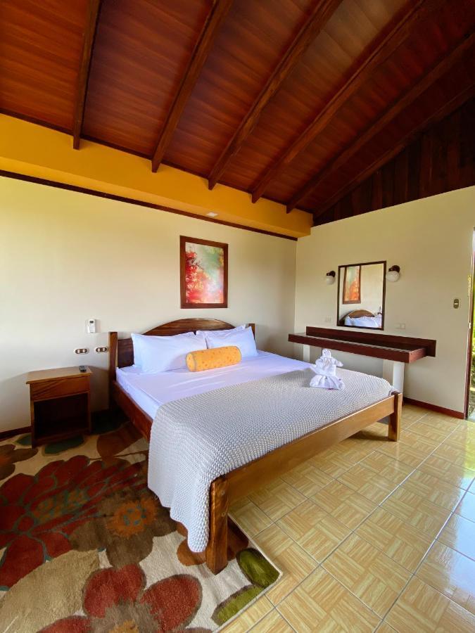 Arenal Roca Lodge & Bungalows La Fortuna Eksteriør bilde