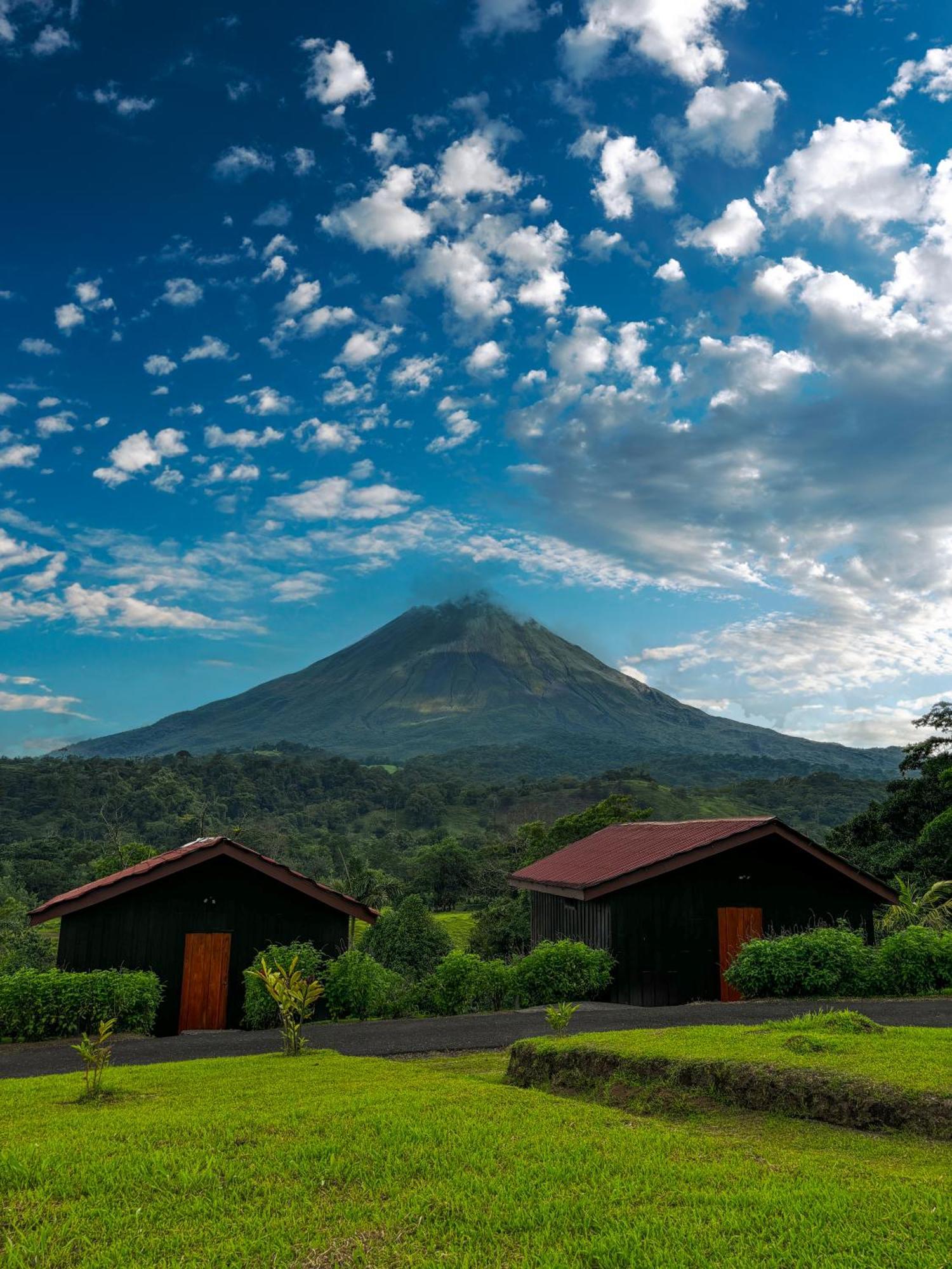 Arenal Roca Lodge & Bungalows La Fortuna Eksteriør bilde