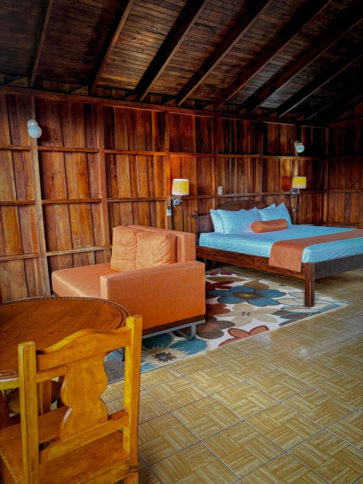 Arenal Roca Lodge & Bungalows La Fortuna Eksteriør bilde