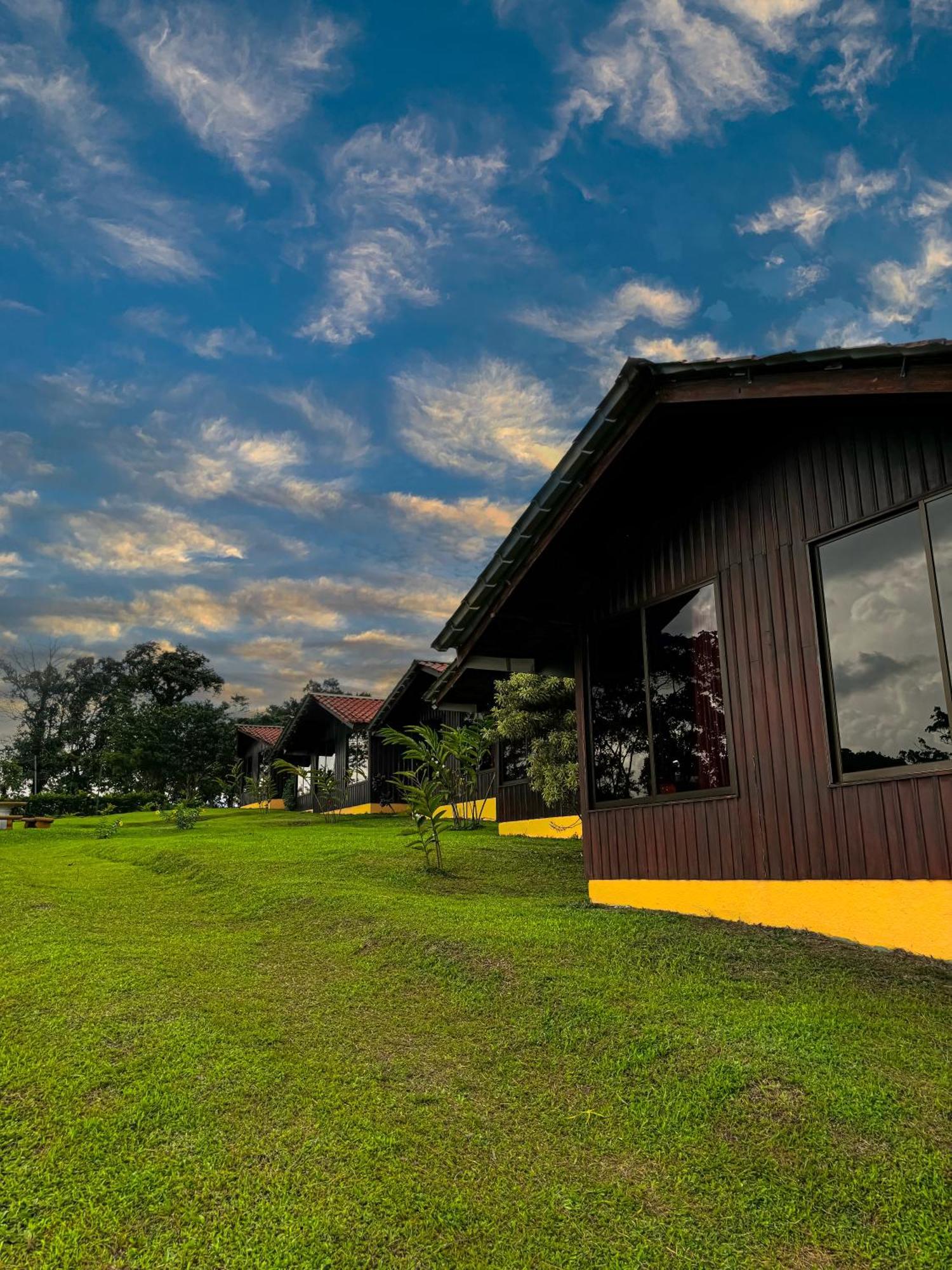 Arenal Roca Lodge & Bungalows La Fortuna Eksteriør bilde