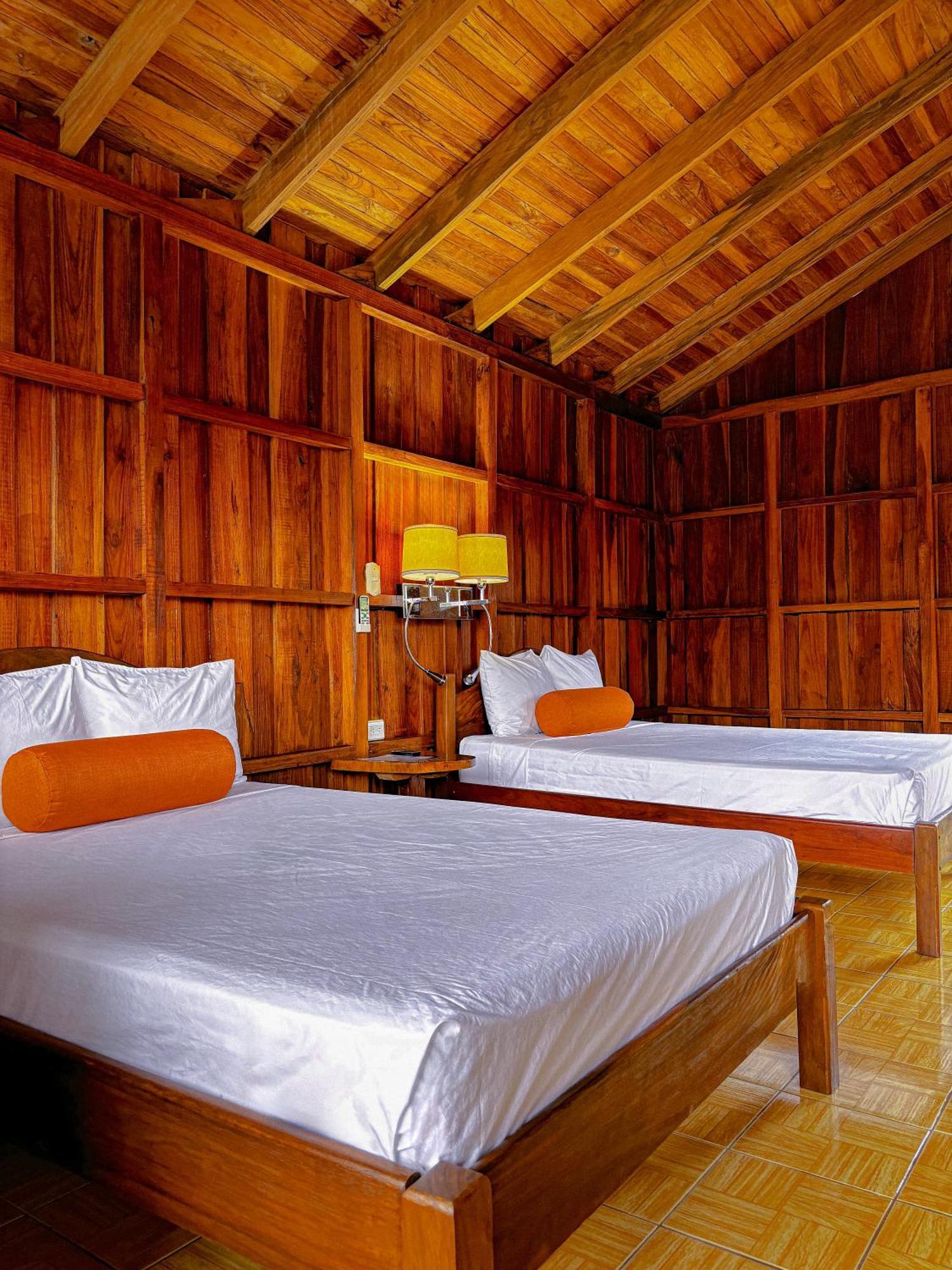 Arenal Roca Lodge & Bungalows La Fortuna Eksteriør bilde