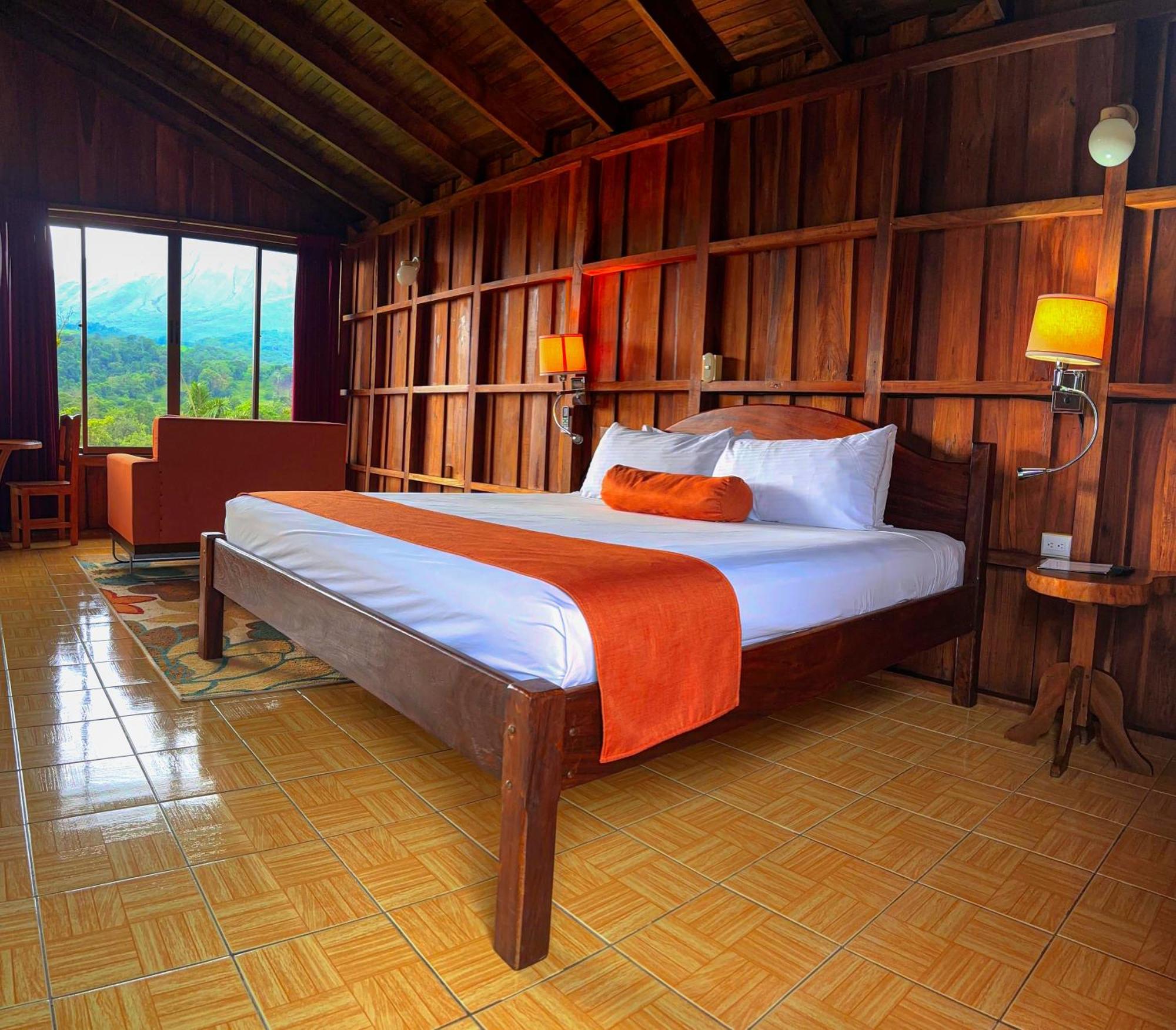 Arenal Roca Lodge & Bungalows La Fortuna Eksteriør bilde