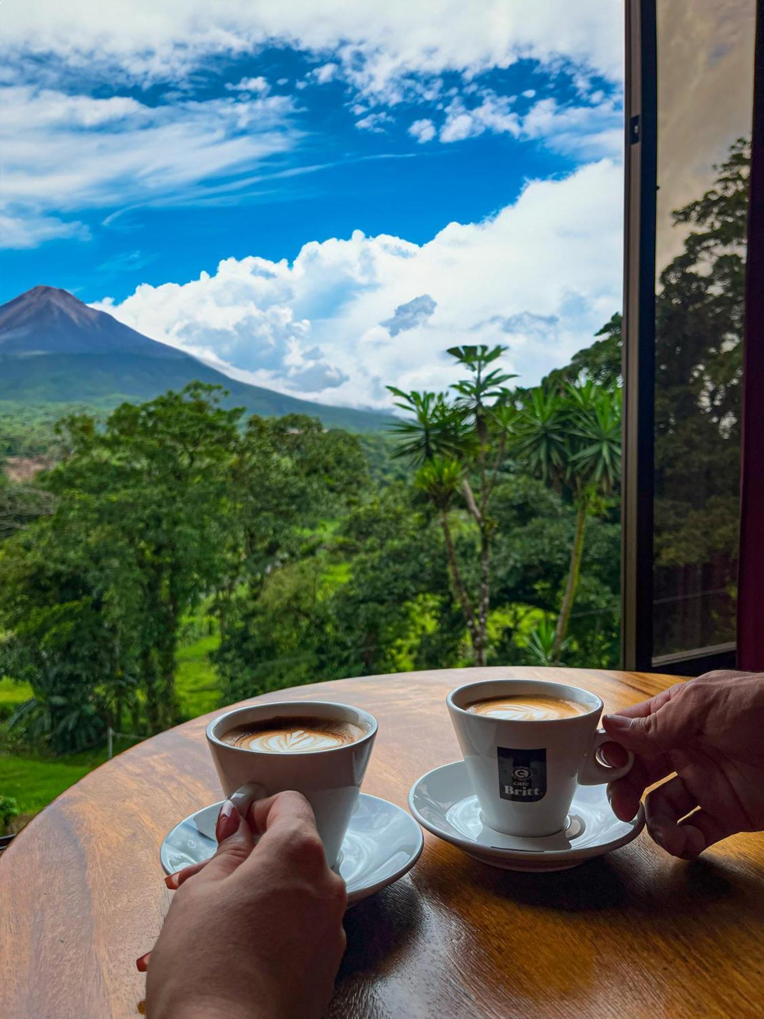Arenal Roca Lodge & Bungalows La Fortuna Eksteriør bilde