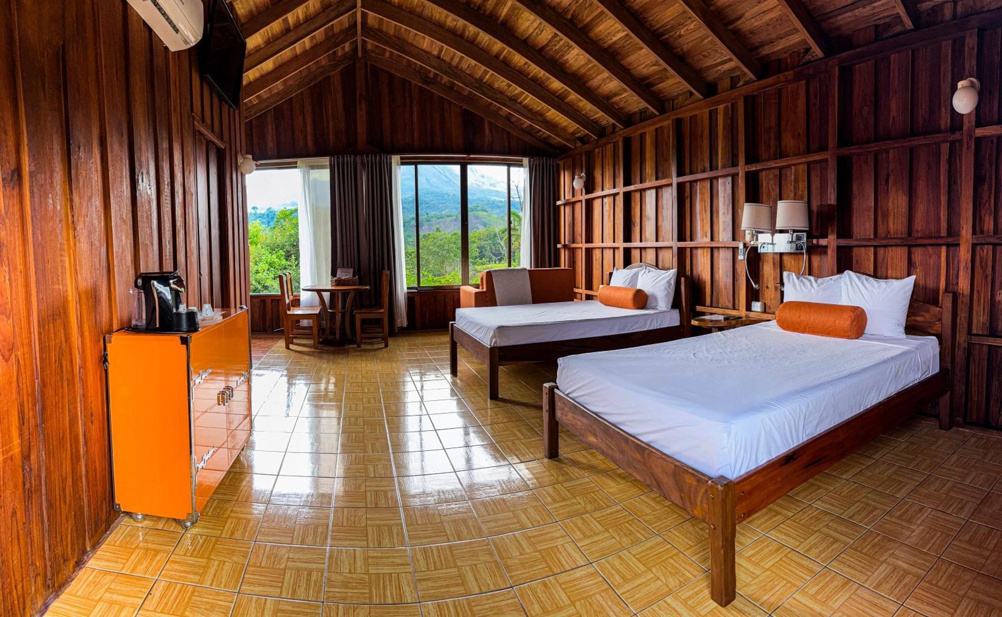 Arenal Roca Lodge & Bungalows La Fortuna Eksteriør bilde