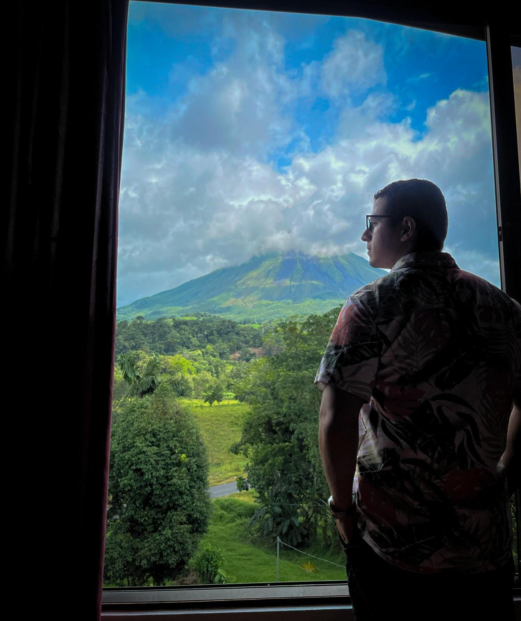 Arenal Roca Lodge & Bungalows La Fortuna Eksteriør bilde
