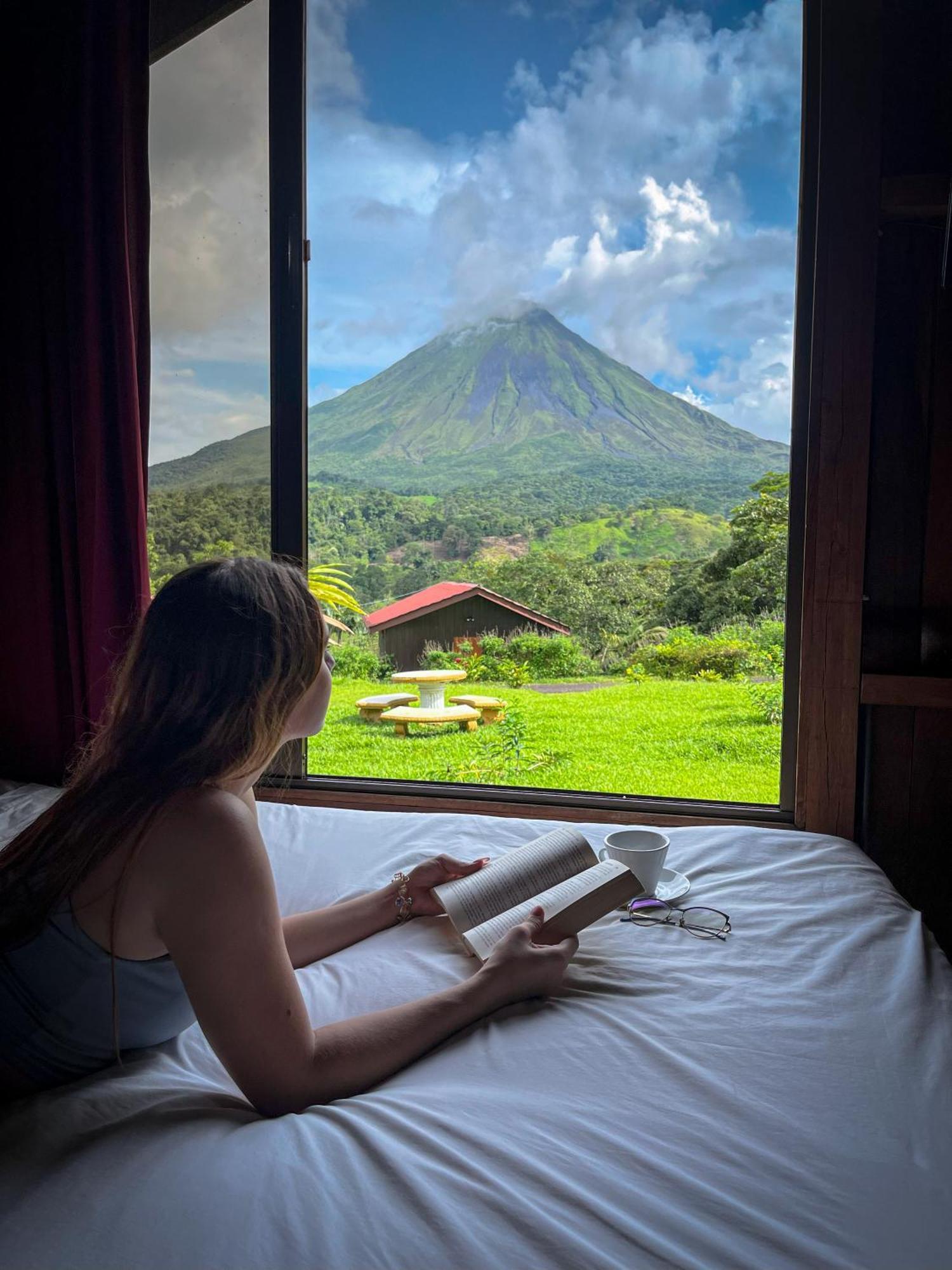 Arenal Roca Lodge & Bungalows La Fortuna Eksteriør bilde