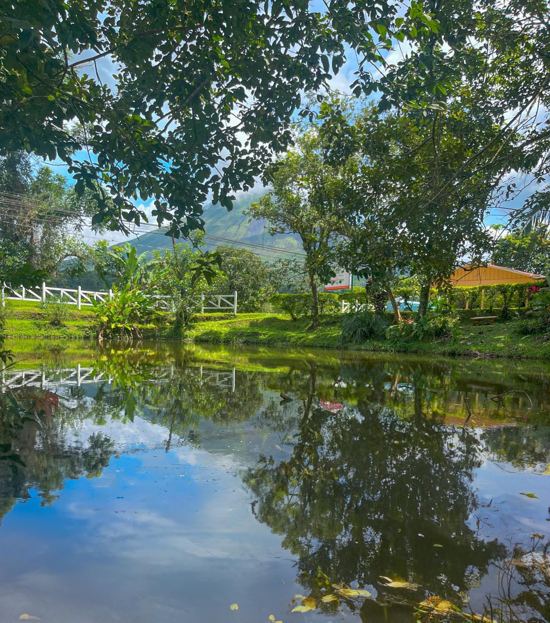 Arenal Roca Lodge & Bungalows La Fortuna Eksteriør bilde