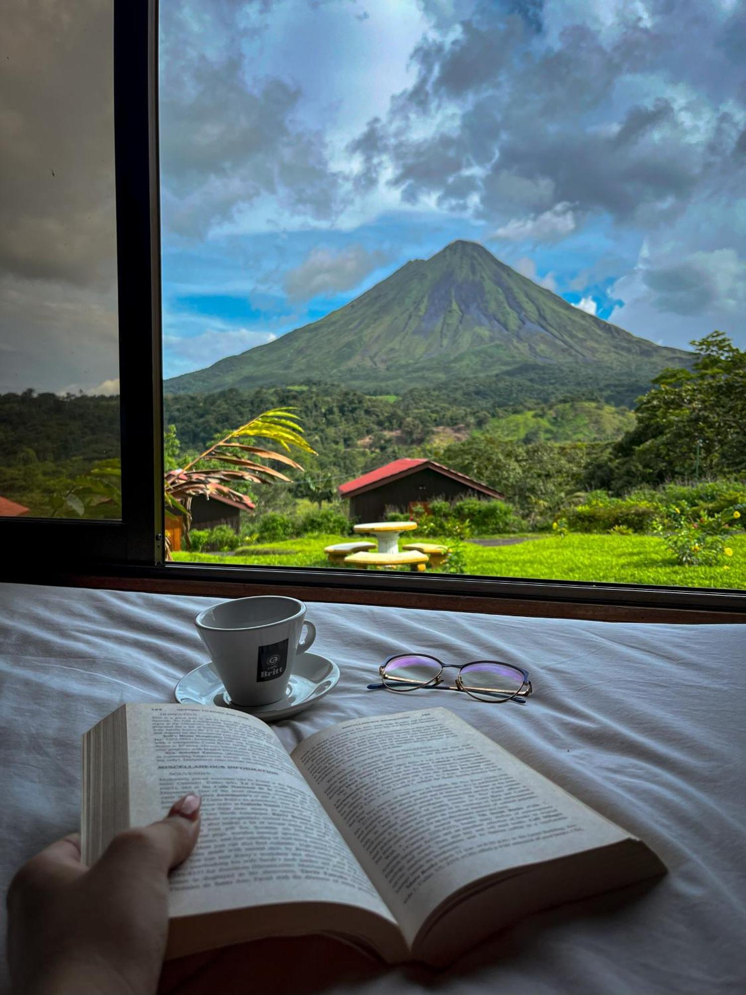 Arenal Roca Lodge & Bungalows La Fortuna Eksteriør bilde