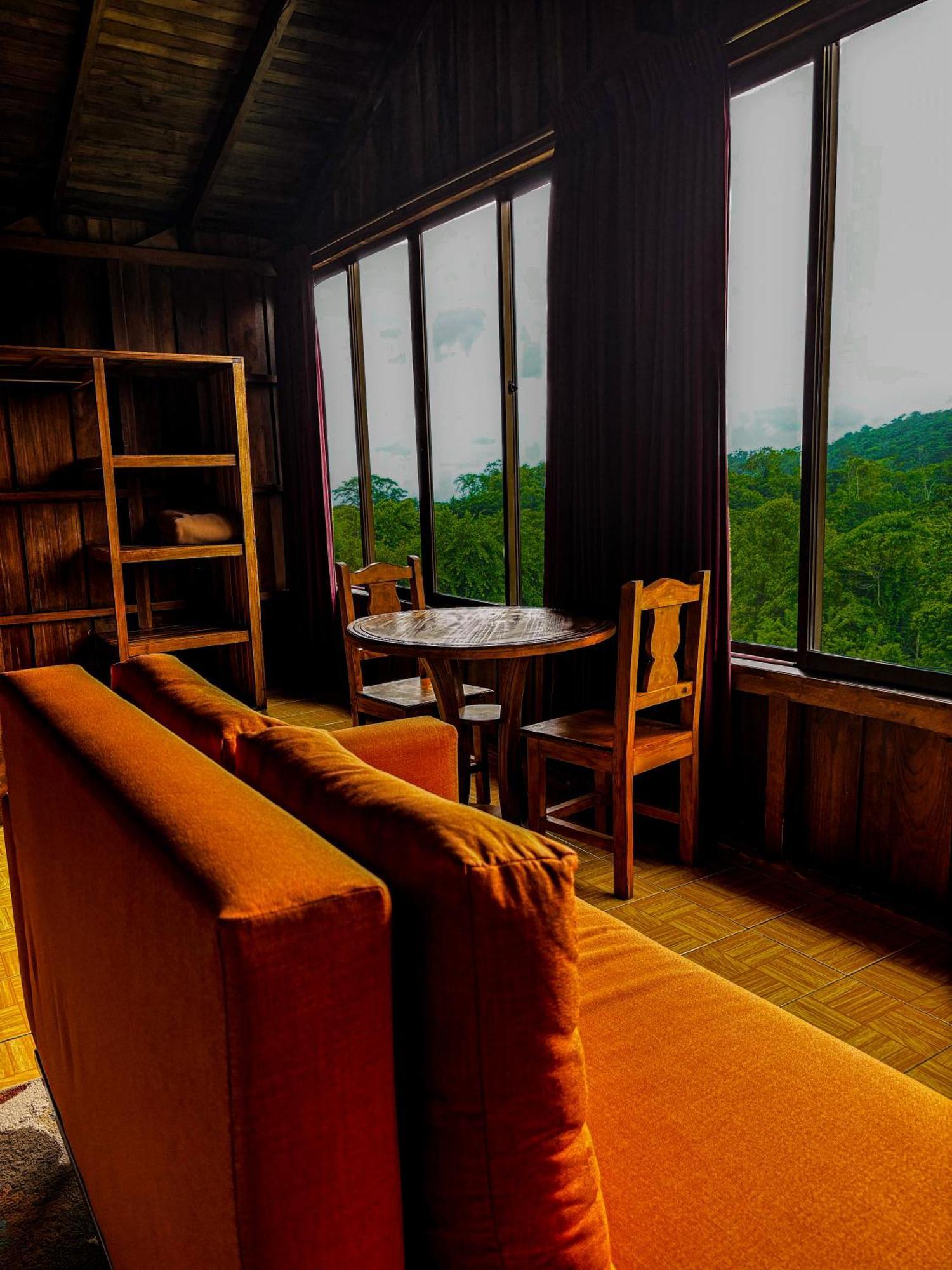 Arenal Roca Lodge & Bungalows La Fortuna Eksteriør bilde