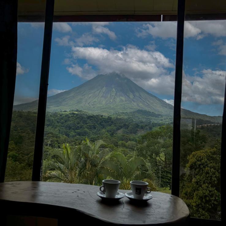 Arenal Roca Lodge & Bungalows La Fortuna Eksteriør bilde