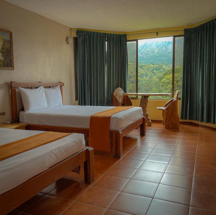 Arenal Roca Lodge & Bungalows La Fortuna Eksteriør bilde