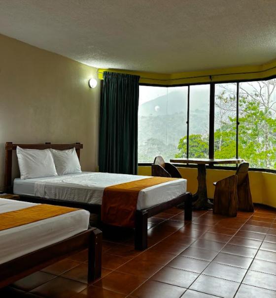 Arenal Roca Lodge & Bungalows La Fortuna Eksteriør bilde