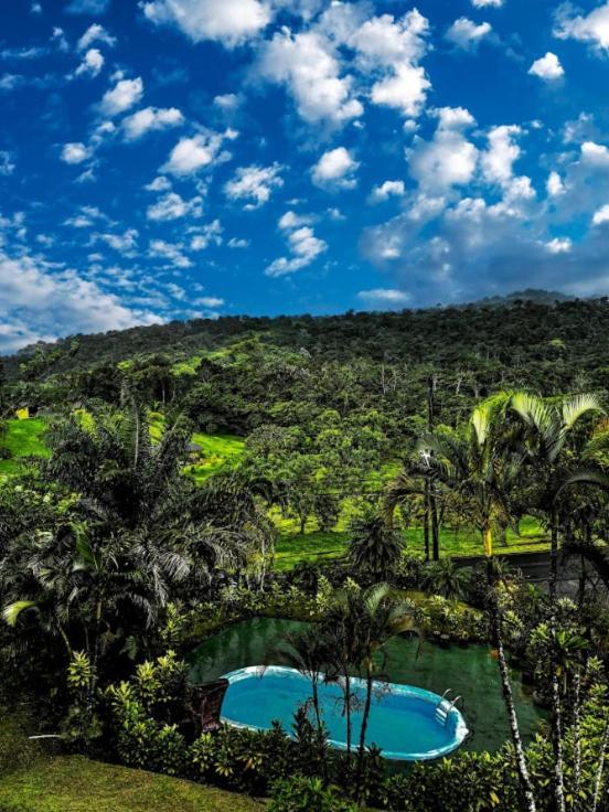 Arenal Roca Lodge & Bungalows La Fortuna Eksteriør bilde