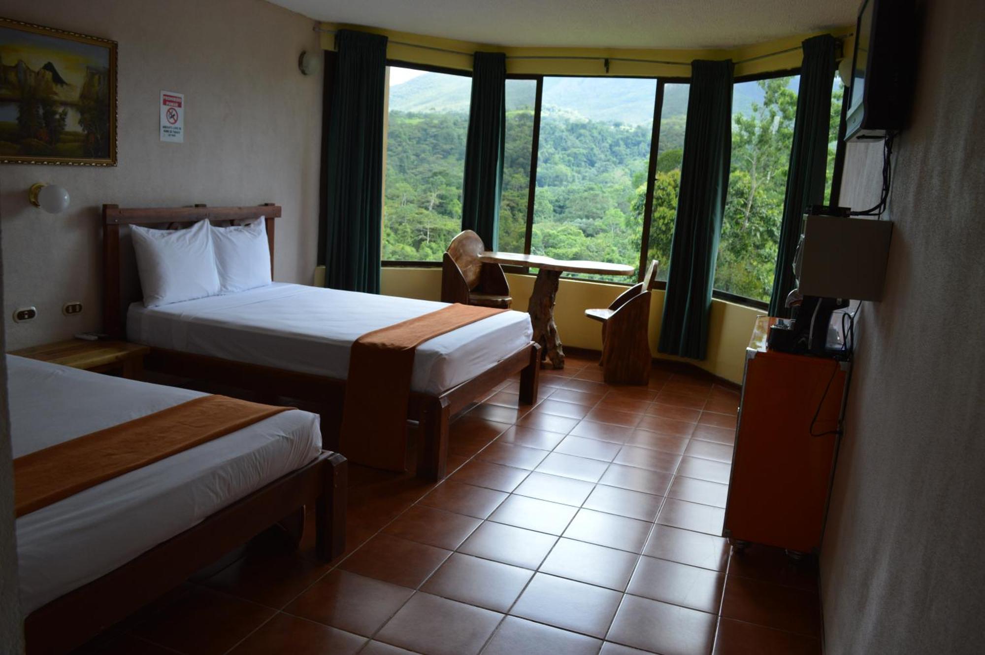 Arenal Roca Lodge & Bungalows La Fortuna Eksteriør bilde