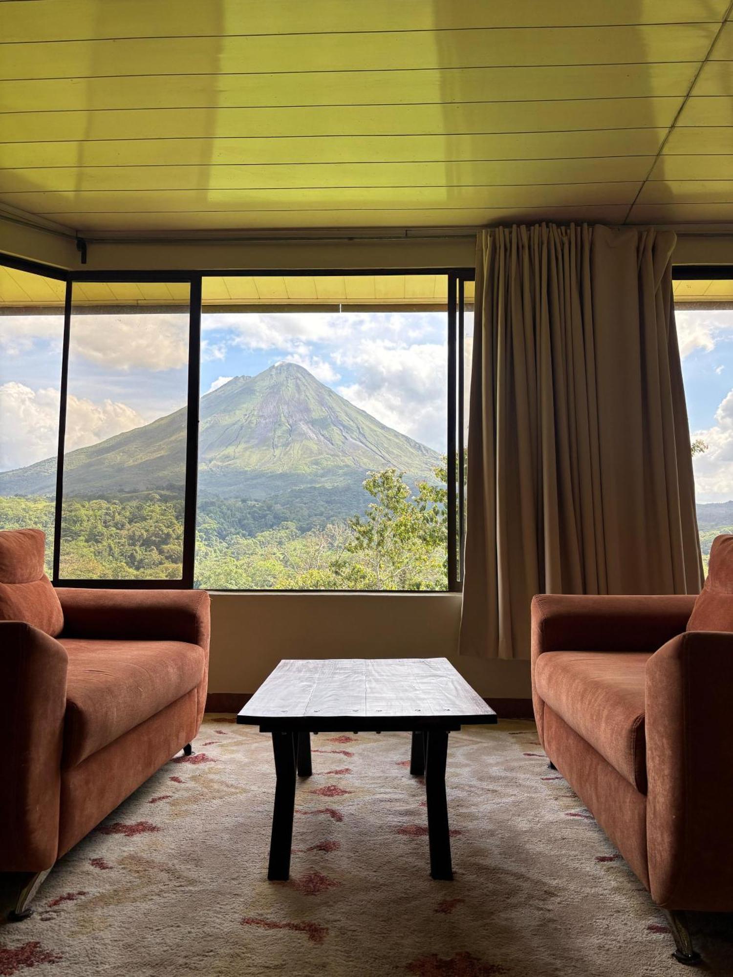 Arenal Roca Lodge & Bungalows La Fortuna Eksteriør bilde