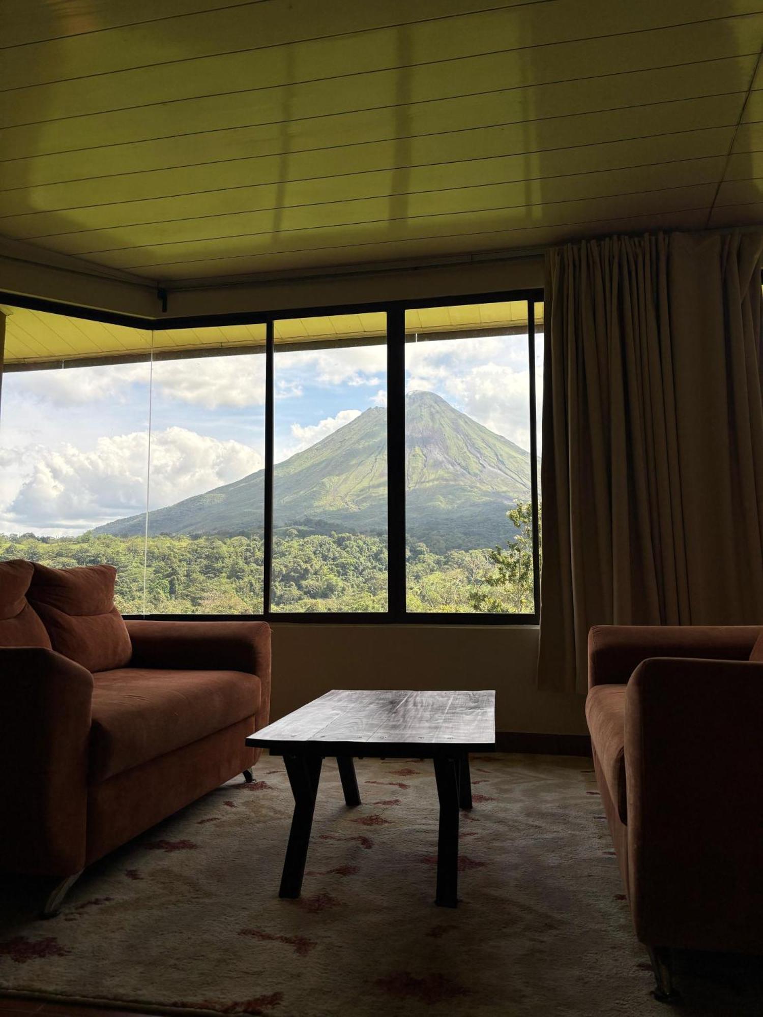 Arenal Roca Lodge & Bungalows La Fortuna Eksteriør bilde