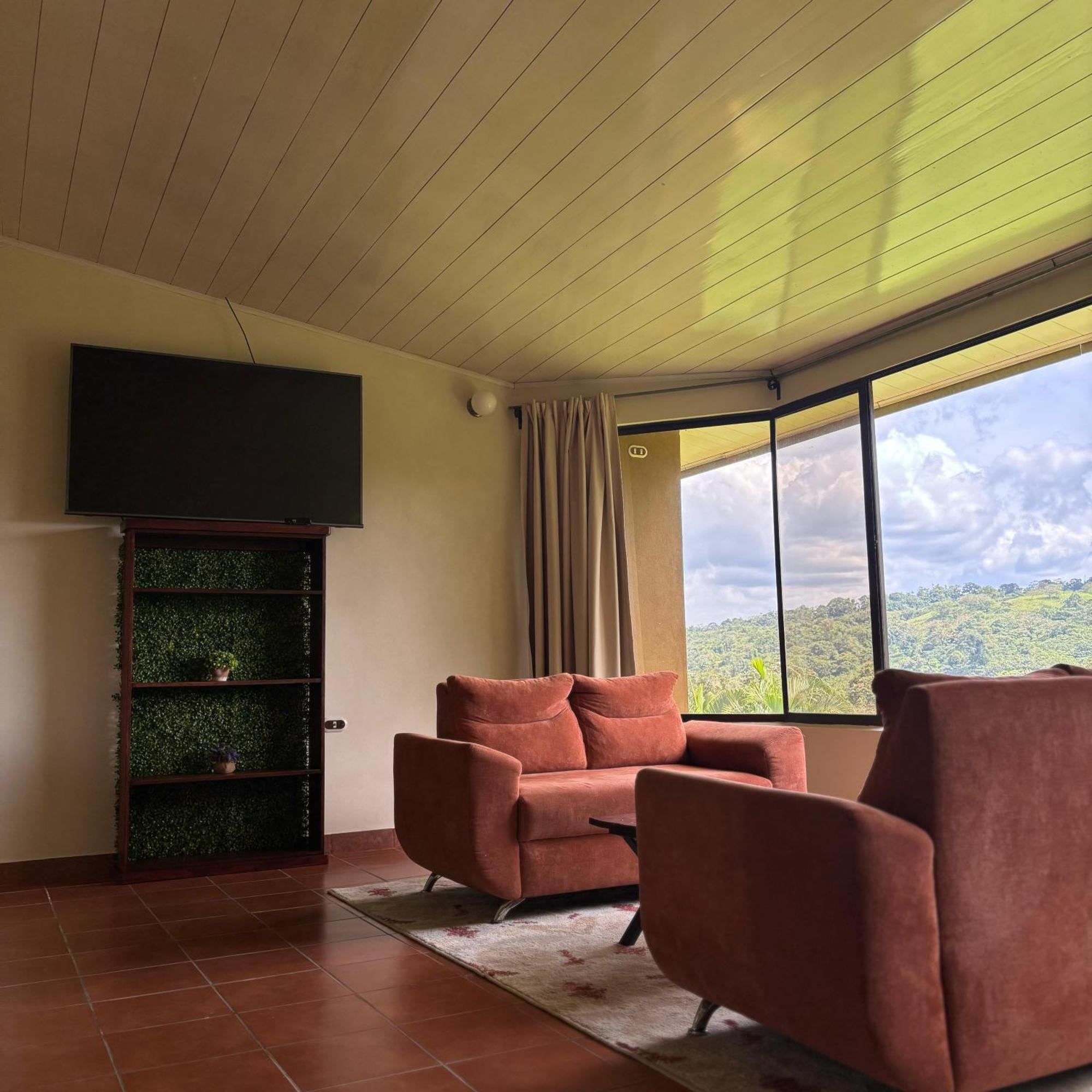 Arenal Roca Lodge & Bungalows La Fortuna Eksteriør bilde