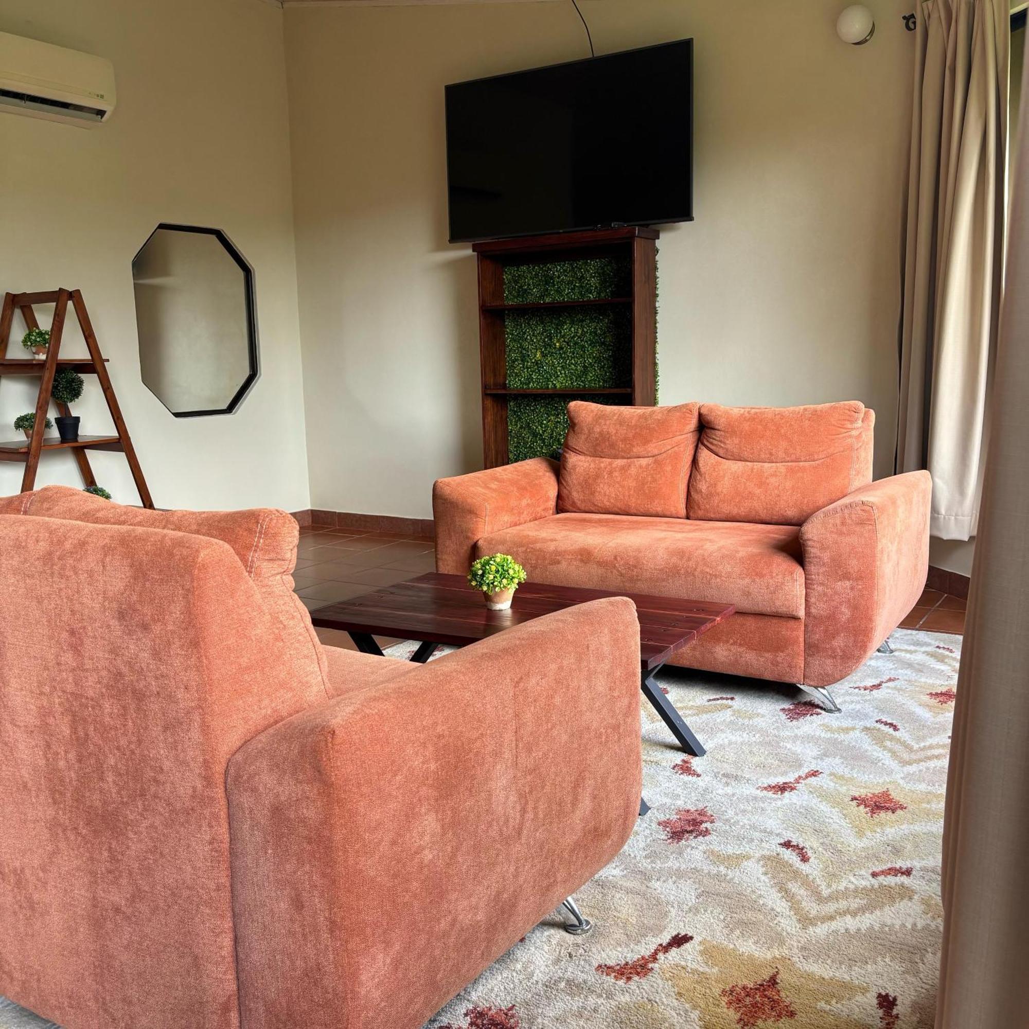 Arenal Roca Lodge & Bungalows La Fortuna Eksteriør bilde