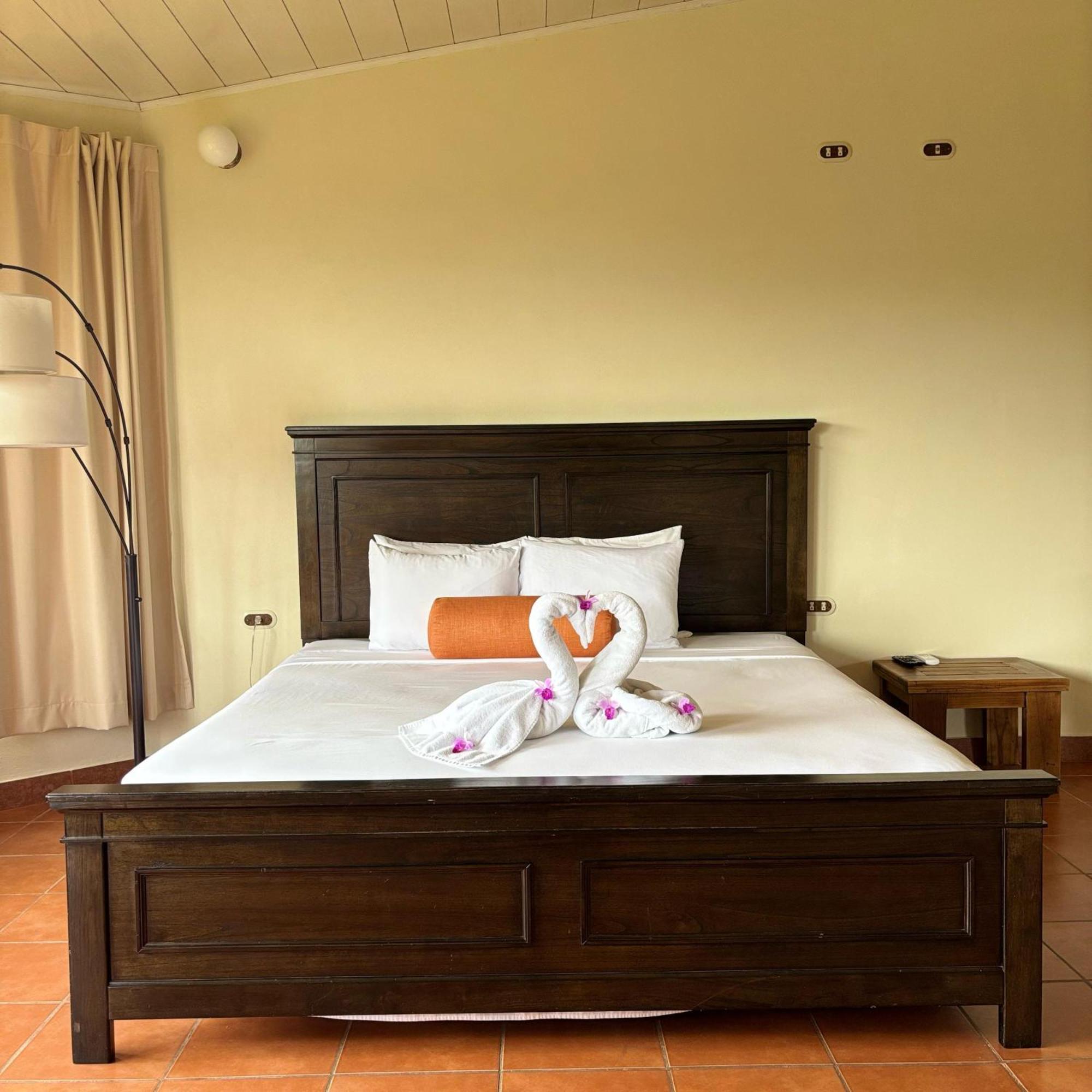 Arenal Roca Lodge & Bungalows La Fortuna Eksteriør bilde