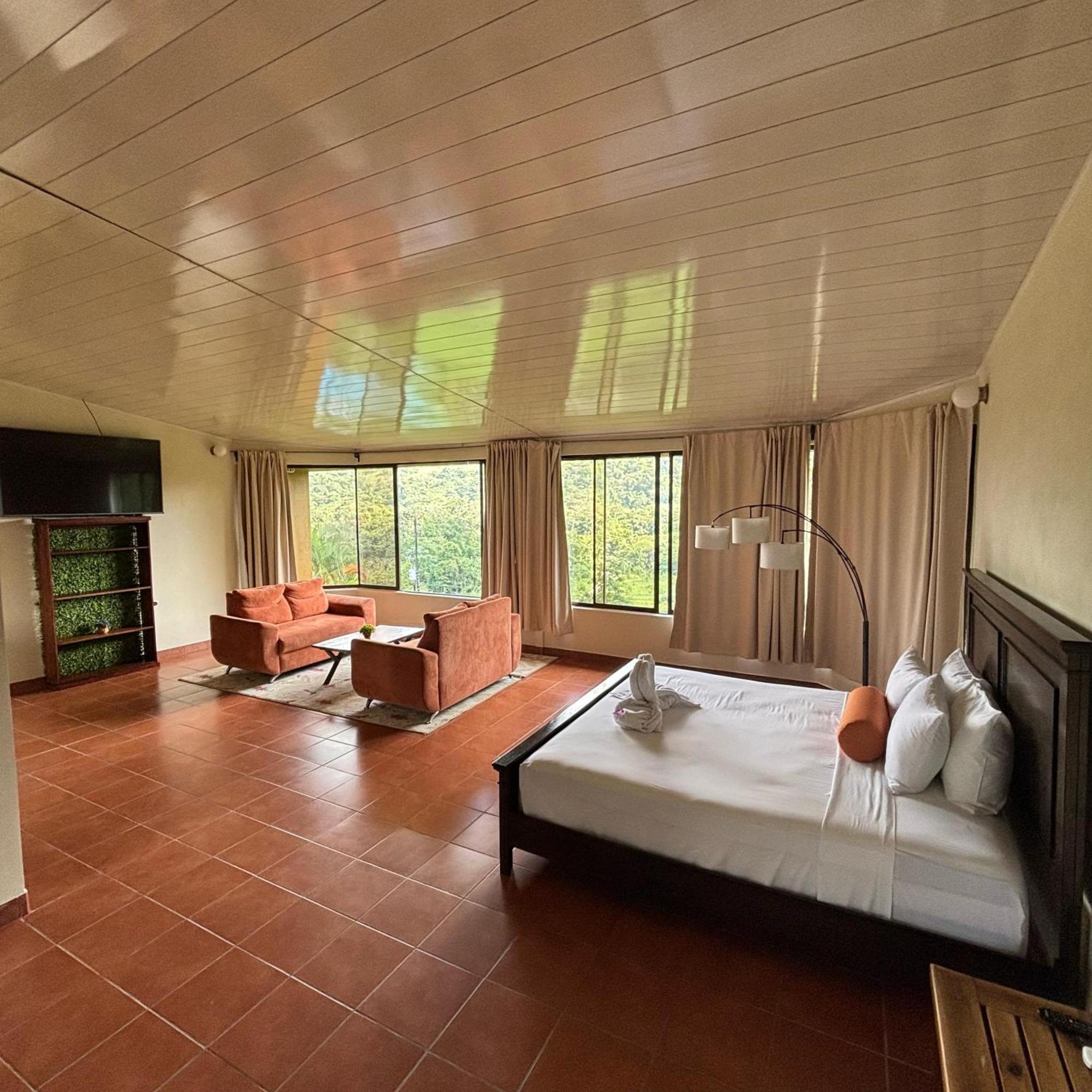 Arenal Roca Lodge & Bungalows La Fortuna Eksteriør bilde