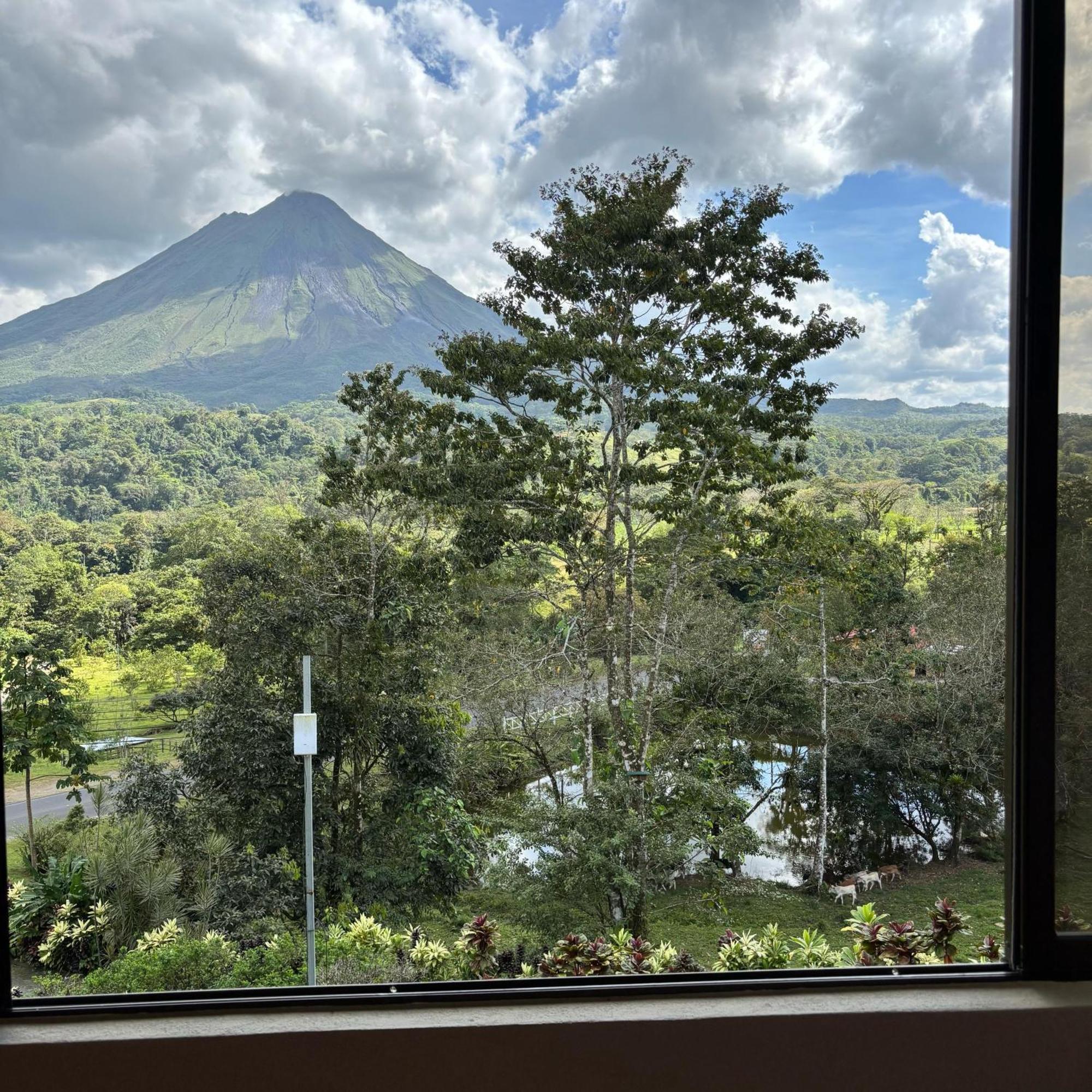 Arenal Roca Lodge & Bungalows La Fortuna Eksteriør bilde