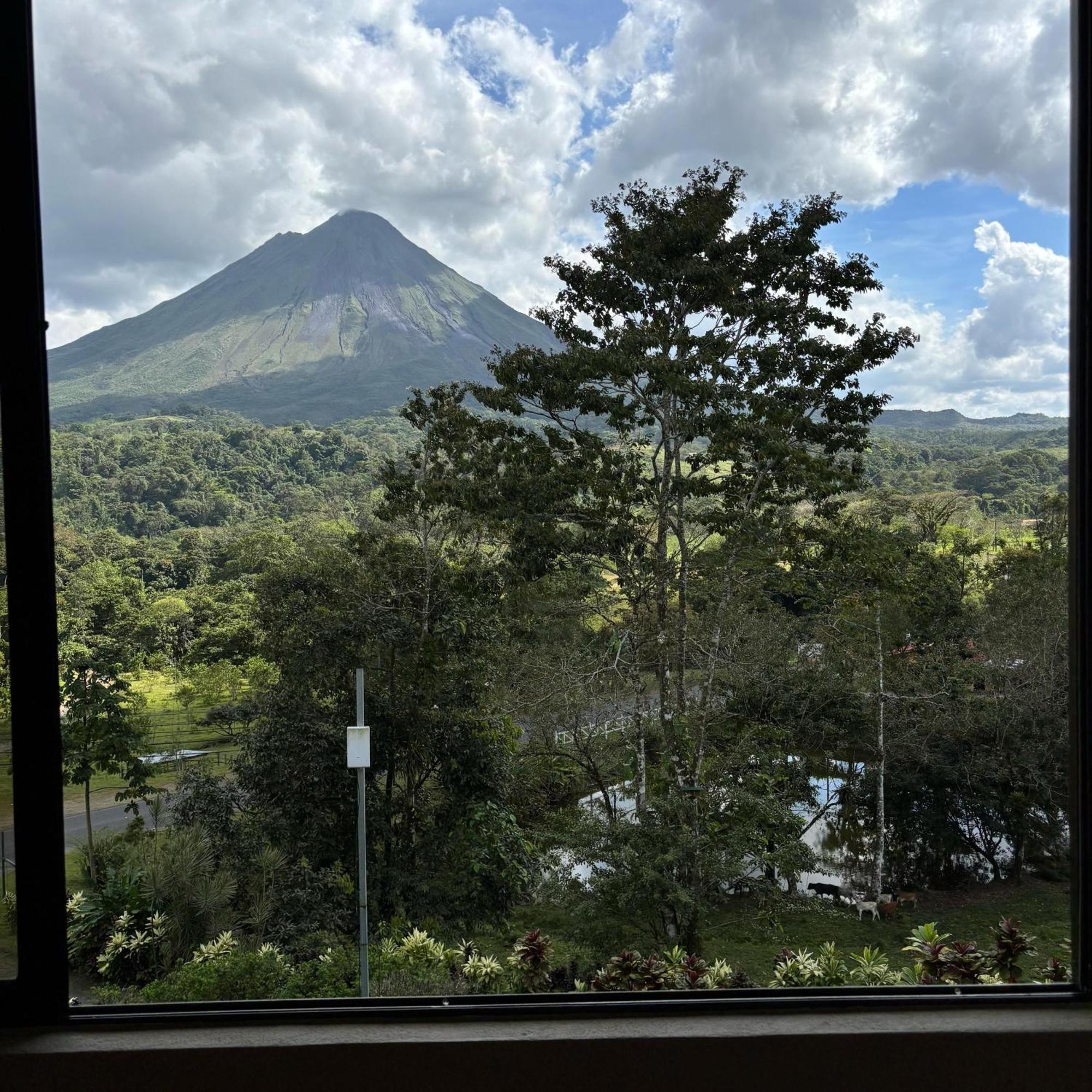 Arenal Roca Lodge & Bungalows La Fortuna Eksteriør bilde